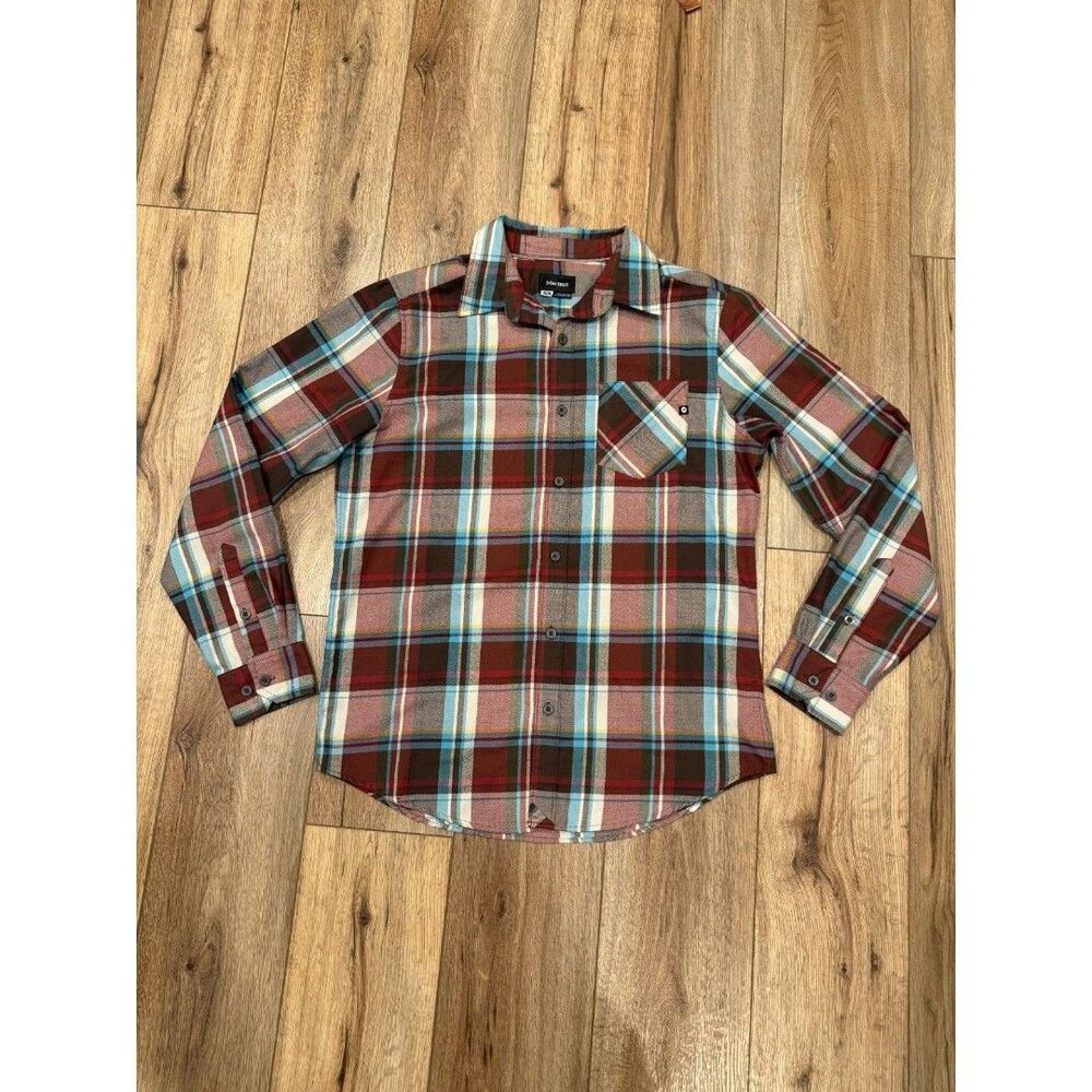 Marmot Flannel Shirt